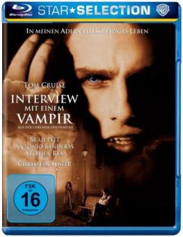 Interview mit einem Vampir (1994) [Blu-ray] 