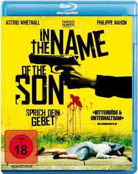 In the Name of the Son - Sprich dein Gebet (2012) [FSK 18] [Blu-ray] 