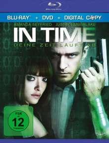 In Time - Deine Zeit läuft ab (inkl. DVD & Digital Copy) (2011) [Blu-ray] 