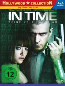 In Time - Deine Zeit läuft ab (2011) [Blu-ray]  
