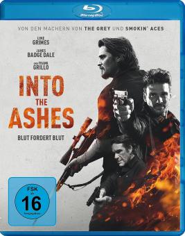 Into the Ashes - Blut fordert Blut (2019) [Blu-ray] [Gebraucht - Zustand (Sehr Gut)] 