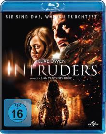 Intruders (2011) [Blu-ray] 