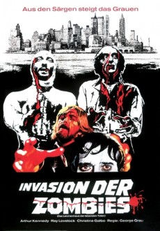 Das Leichenhaus der lebenden Toten (Invasion der Zombies) (Kleine Hartbox) (1974) [FSK 18] 
