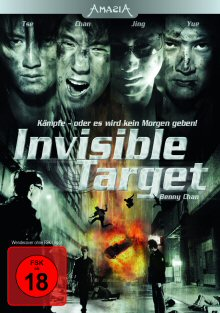 Invisible Target (2007) [FSK 18] 