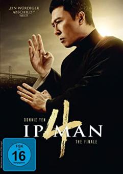 Ip Man 4: The Finale (2019) 