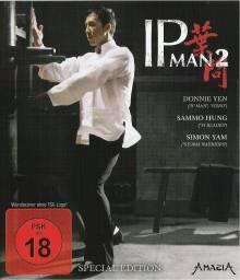 IP Man 2 (2010) [FSK 18] [Blu-ray] 