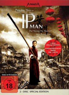 Ip Man (Special Edition, 2 DVDs) (2008) [FSK 18] 