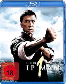 IP Man (2008) [FSK 18] [Blu-ray] [Gebraucht - Zustand (Sehr Gut)] 