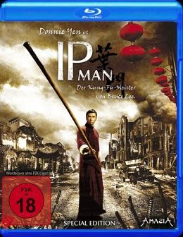 IP Man (2008) [FSK 18] [Blu-ray] 