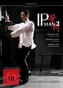 Ip Man 2 (Special Edition, 2 Discs) (2010) [FSK 18] 