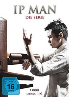 IP Man - Die Serie - Staffel 1 (3 DVDs) [Gebraucht - Zustand (Sehr Gut)] 