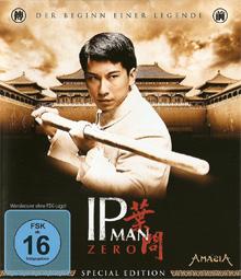 IP Man Zero (Special Edition) (2010) [Blu-ray] 