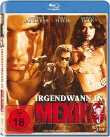 Irgendwann in Mexico (2003) [FSK 18] [Blu-ray] 