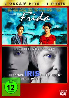 Frida / Iris (2 DVDs) 