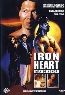 Iron Heart - Man of Honor (Uncut) (1992) [FSK 18] 