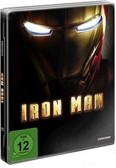 Iron Man (Limited Futurepak) (2008) [Blu-ray] 