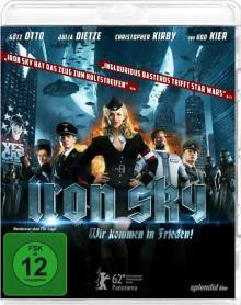 Iron Sky - Wir kommen in Frieden! (2012) [Blu-ray]  