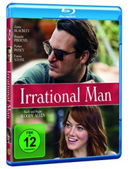 Irrational Man (2015) [Blu-ray] 