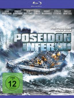 Poseidon Inferno (1972) [Blu-ray] 