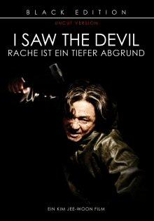 I Saw the Devil (Black Edition, Uncut) (2010) [FSK 18] 