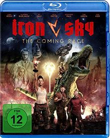 Iron Sky: The Coming Race (2019) [Blu-ray] [Gebraucht - Zustand (Sehr Gut)] 