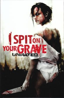 I Spit on your Grave (Unrated, Neuauflage) (2010) [FSK 18] [Gebraucht - Zustand (Sehr Gut)] 