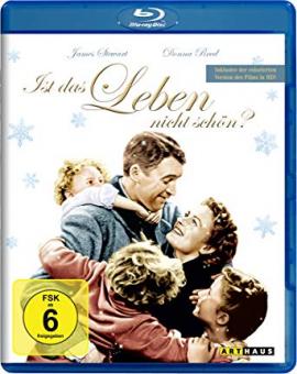 Ist das Leben nicht schön? (1946) [Blu-ray] 