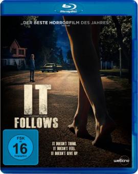 It Follows (2014) [Blu-ray] 