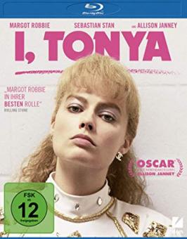 I, Tonya (2017) [Blu-ray] 