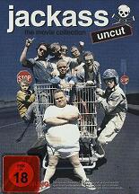 Jackass - The Movie Collection (4 DVDs Steelbook, Uncut) [FSK 18] 