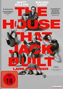 The House That Jack Built (2018) [FSK 18] 