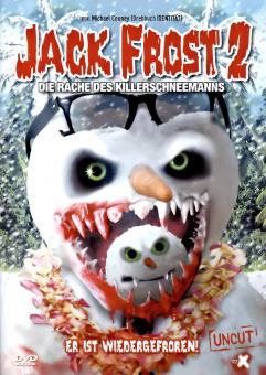 Jack Frost 2 - Die Rache des Killerschneemanns (Uncut) (2000) [FSK 18] 