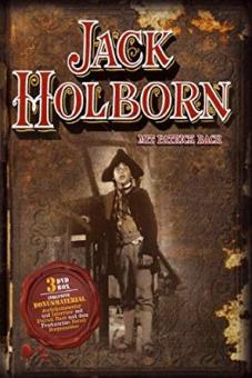 Jack Holborn (Collector's Box, Die komplette Serie) (3 DVDs) (1981) 