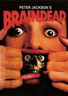 Braindead (Große Hartbox, Cover D, Limitiert auf 333 Stück) (1992) [FSK 18] 
