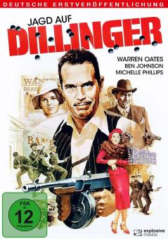 Jagd auf Dillinger (1973) 