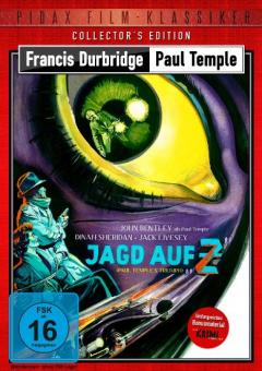 Francis Durbridge: Paul Temple - Jagd auf Z (1950) 