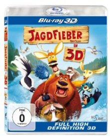Jagdfieber (3D Version) (2006) [Blu-ray] 