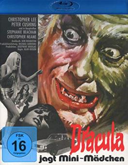 Dracula jagt Mini-Mädchen (1972) [Blu-ray] 