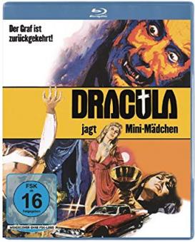 Dracula jagt Mini-Mädchen (1972) [Blu-ray] 