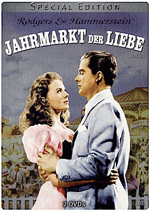Jahrmarkt der Liebe (2 DVDs Special Edition im Steelbook) (1945) [Gebraucht - Zustand (Sehr Gut)] 