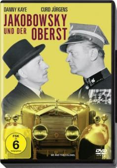 Jakobowsky und der Oberst (1985) 
