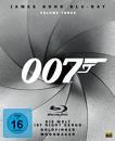 James Bond - Box Vol. 3: Goldfinger/Moonraker/Die Welt genug ist nicht genug [Blu-ray] 