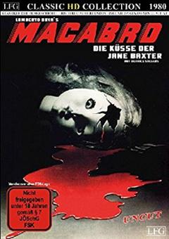 Macabro - Die Küsse der Jane Baxter (1980) [FSK 18] 