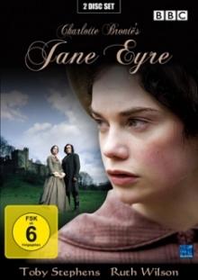 Charlotte Brontes Jane Eyre (2 Discs) (2006) [Gebraucht - Zustand (Sehr Gut)] 