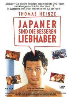 Japaner sind die besseren Liebhaber (1995) 