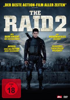 The Raid 2 - Ungeschnittene Fassung (2014) [FSK 18] 