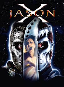 Freitag der 13. Teil 10 - Jason X (Limited Mediabook, Blu-ray+DVD) (2001) [FSK 18] [Blu-ray] 