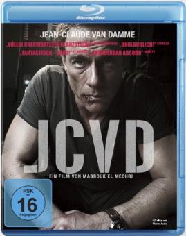 JCVD (2008) [Blu-ray] 