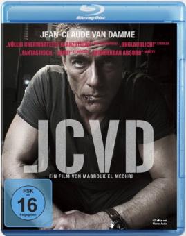 JCVD (2008) [Blu-ray] [Gebraucht - Zustand (Sehr Gut)] 