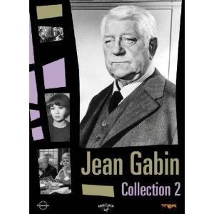Jean Gabin Collection 2 (2 DVDs) 